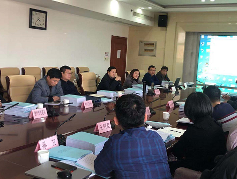 喜報(bào)！我單位編制完成的《集中式飲用水水源保護(hù)區(qū)調(diào)整劃分技術(shù)報(bào)告》獲省廳評(píng)審?fù)ㄟ^(guò)！